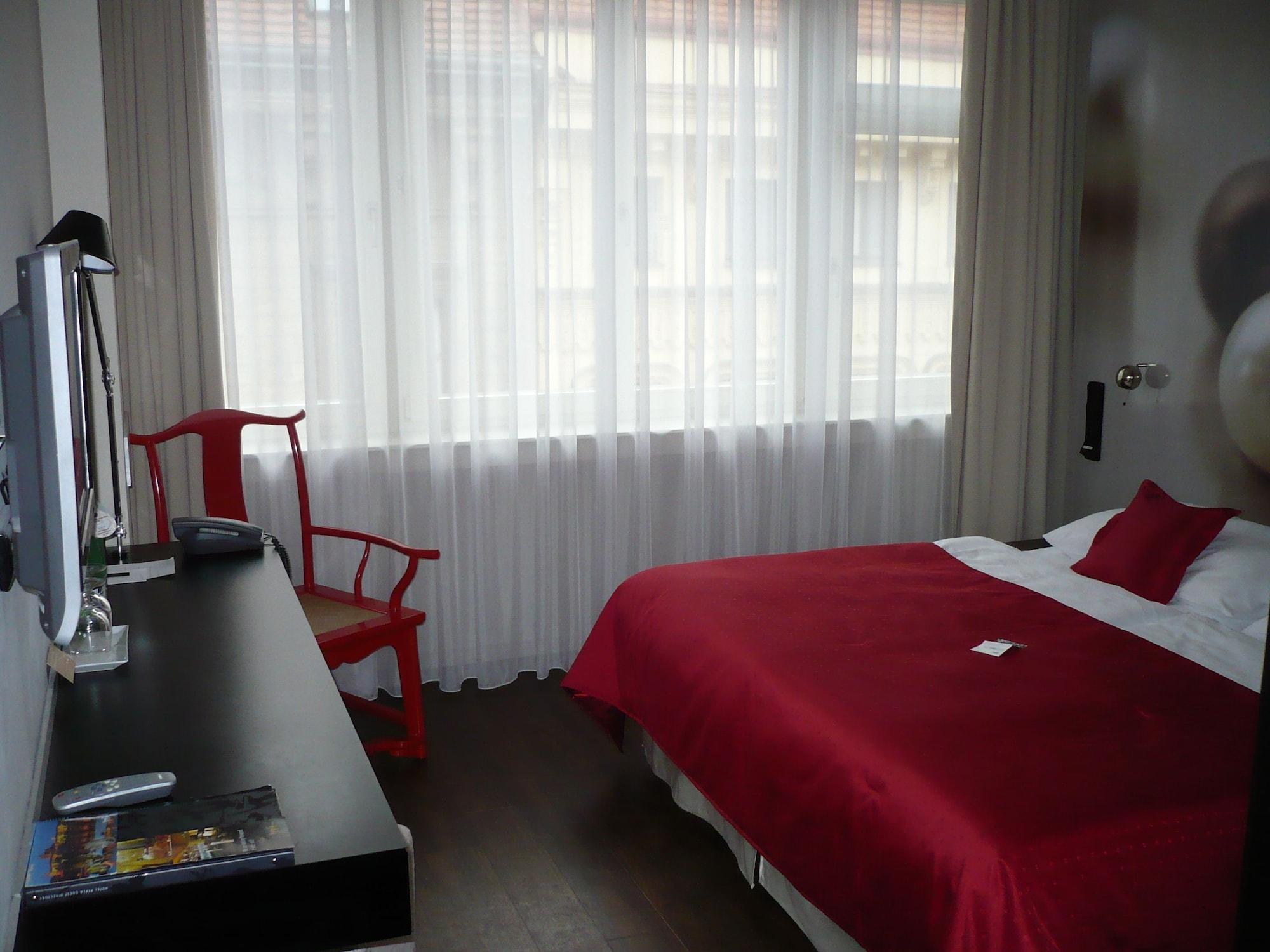 Perla Hotel Praga