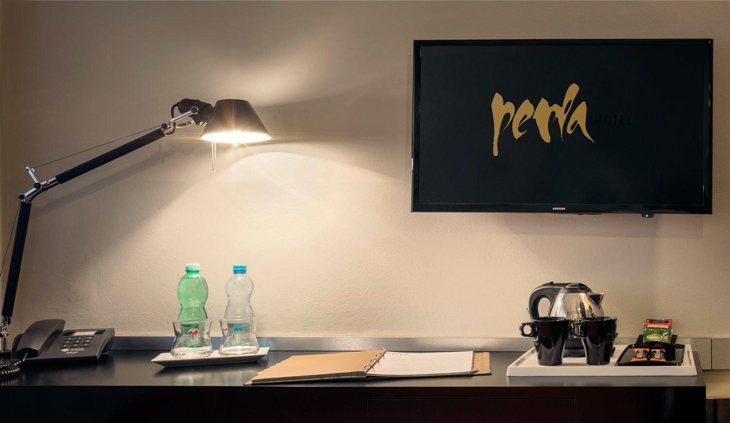Perla Hotel Praga