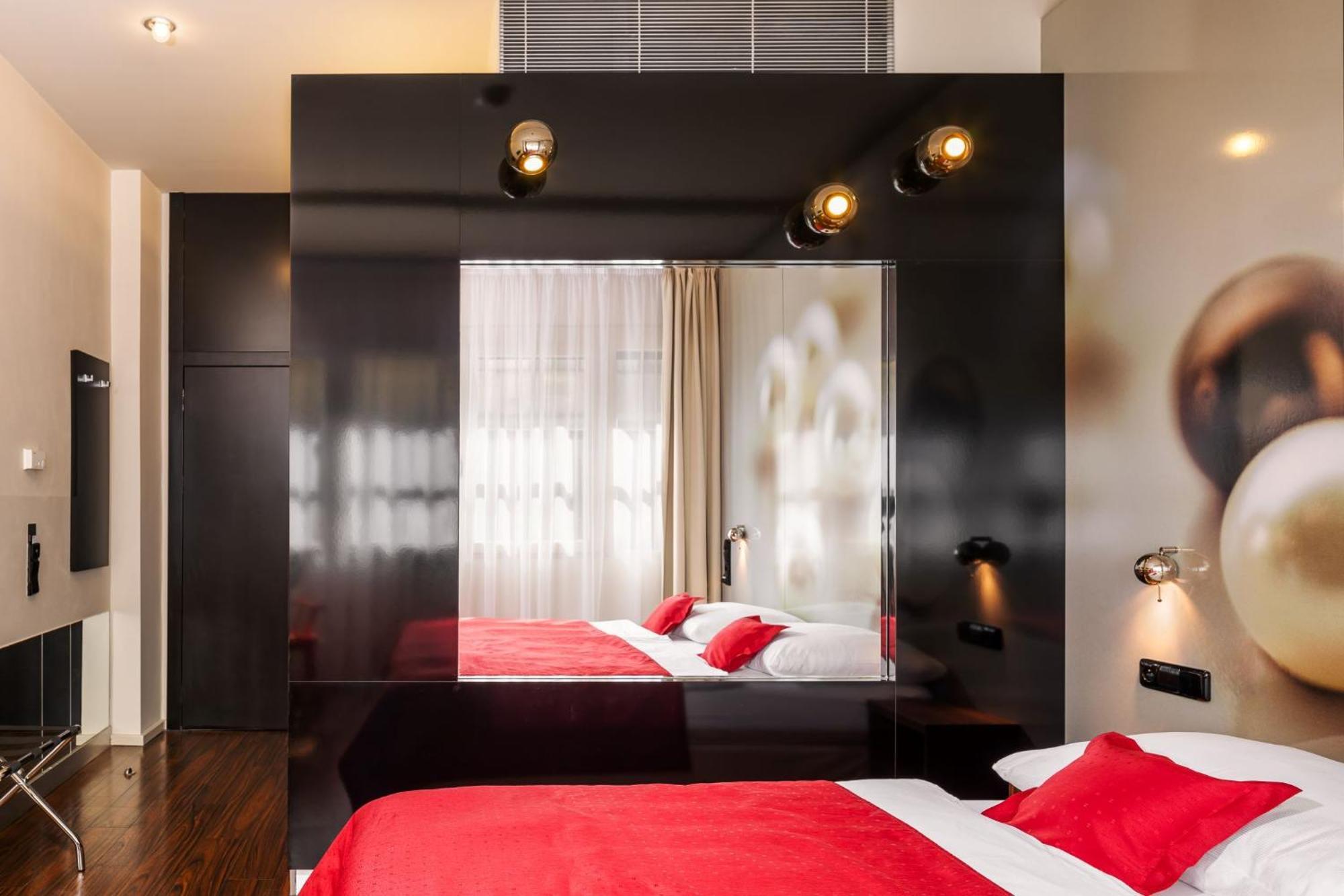 Perla 4* Praga