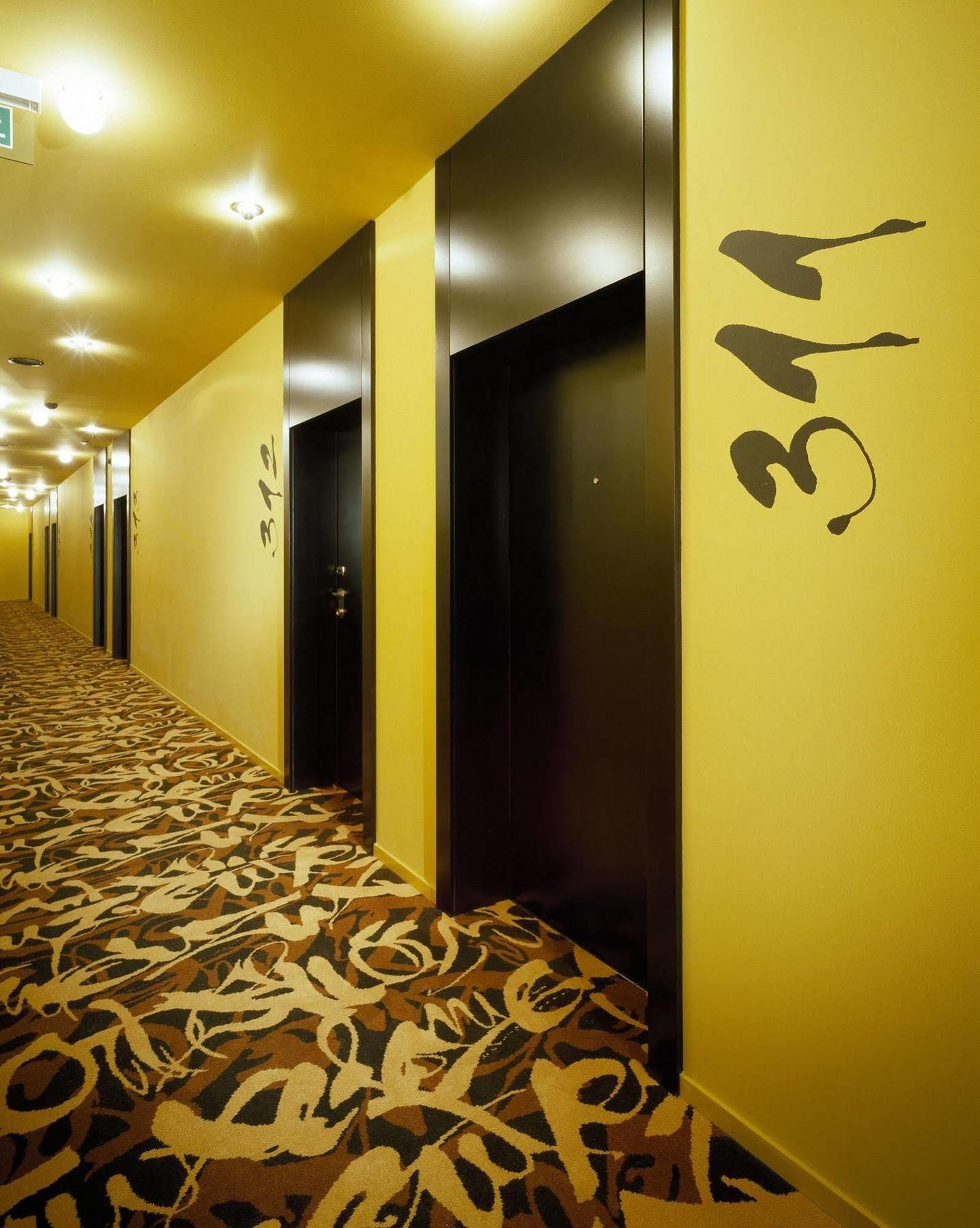 Hotel Perla Praga