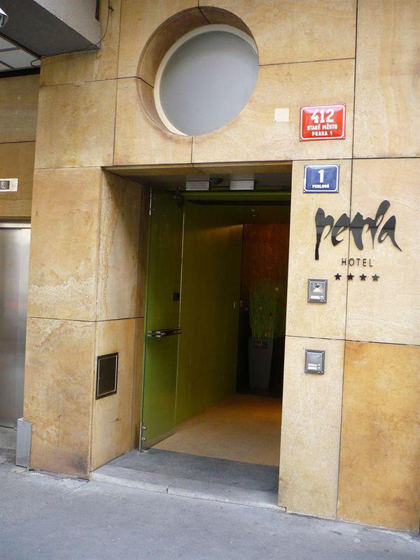 Perla 4* Praga