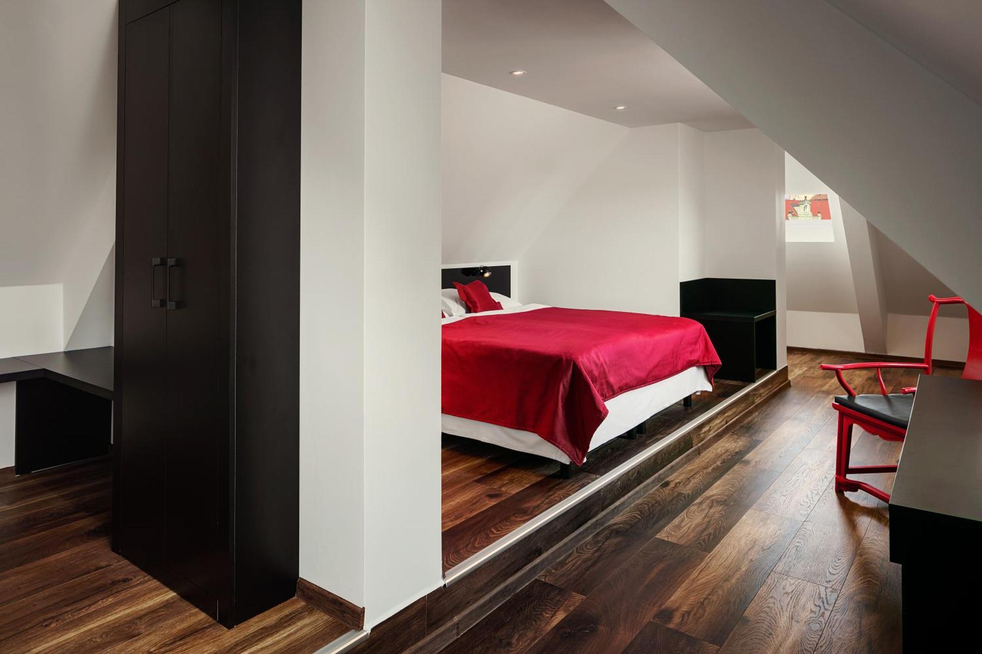Perla Hotel Praha