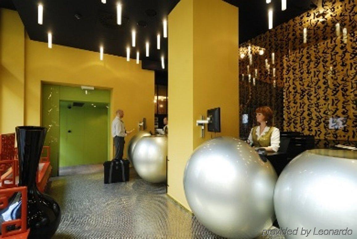 Hotel Perla Praha